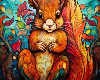 Páginas para colorear de Mandala de animales, 25 páginas para colorear de Mandala de animales imprimibles para adultos, DESCARGA INSTANTE, Páginas para colorear para adultos