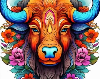 Páginas para colorear de Mandala de animales, 30 páginas para colorear de Mandala de animales imprimibles para adultos, DESCARGA INSTANTE, Páginas para colorear para adultos
