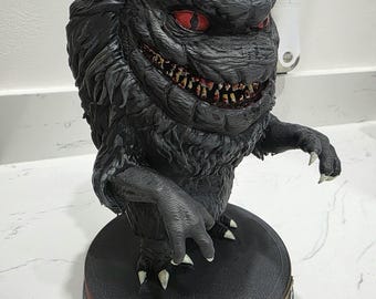 Critters Horror Movie Figurine Bust Display Horror Movie Memorabilia Terror 80s Cult Classic Movie Prop