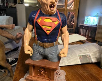 The Goonies Sloth bust cult classic movie memorabilia figurine horror movies