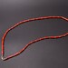 Coral necklace from Europe