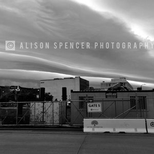 Storm Clouds, City Storms, Afternoon Clouds, Weather Photography
