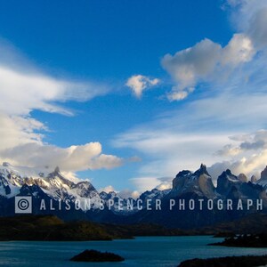Torres del Paine, Photographie paysagère, Patagonie chilienne