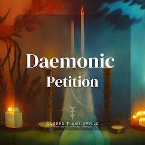 Daemonic Evocation - Petition