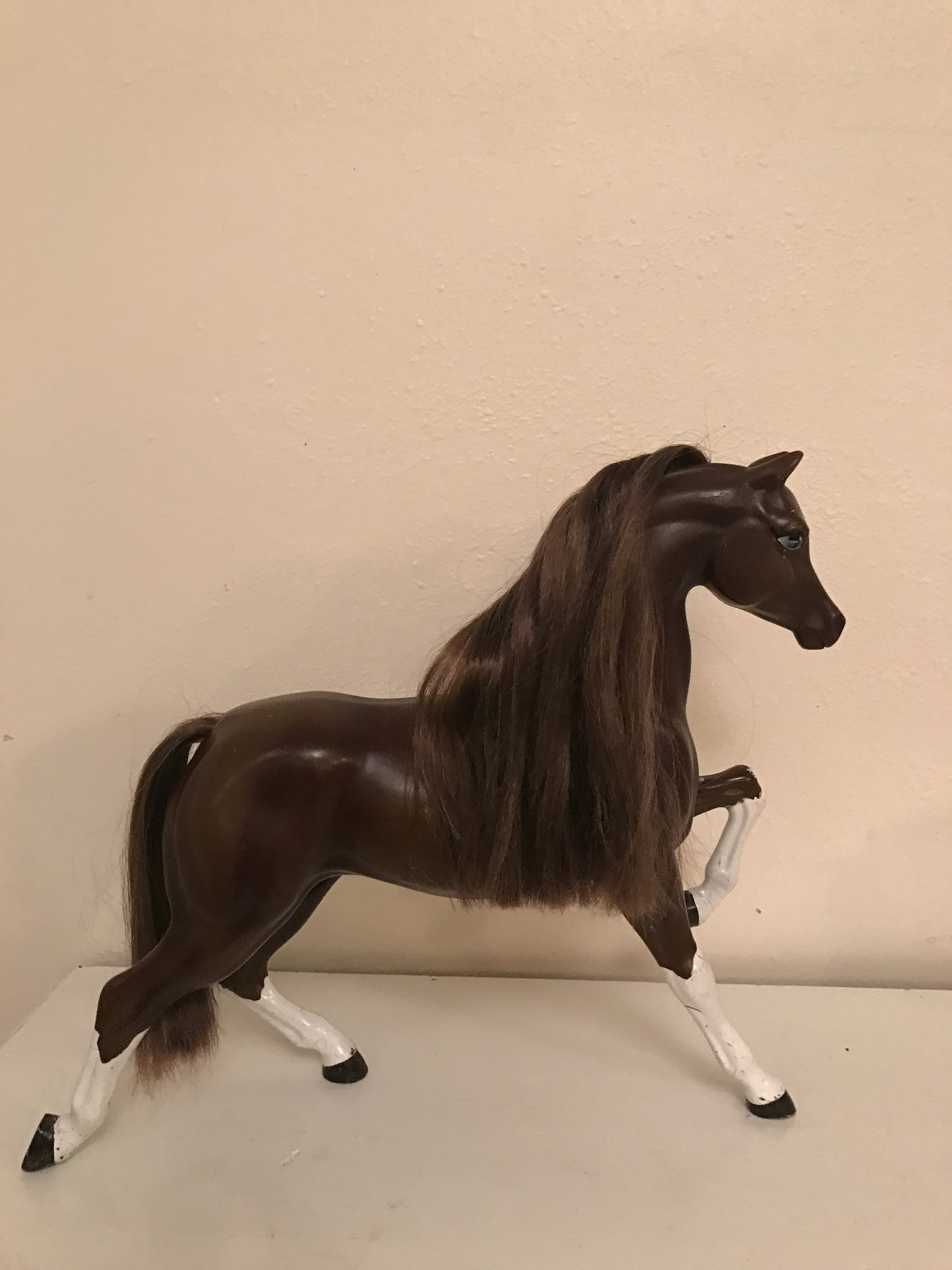 mattel horse