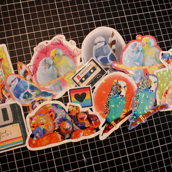 Cheap Custom Sticker Etsy