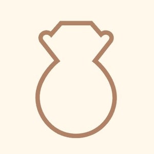 Diamond Ring Cookie Cutter