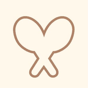 Maracas Cookie Cutter