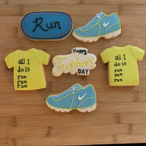 Running Shoe Cookie Cutter image 3