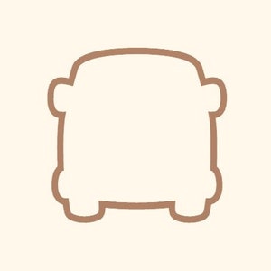 VW Cookie Cutter