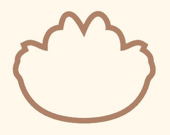 Cheshire Cat Cookie Cutter