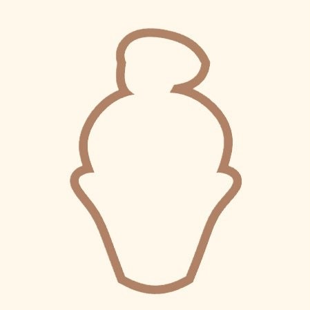 Ann Clark 4-Inch Potted Cactus Cookie Cutter – Fun Southwest-Themed Baking Tool 3 thumbnail image