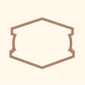 S&#39;more Cookie Cutter