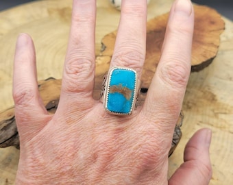 meanWEIRDO GEMSTONE RING BANDITS 15号 meanWEIRDO GEMSTONE RING BANDITS 15号 Sturgis 75th