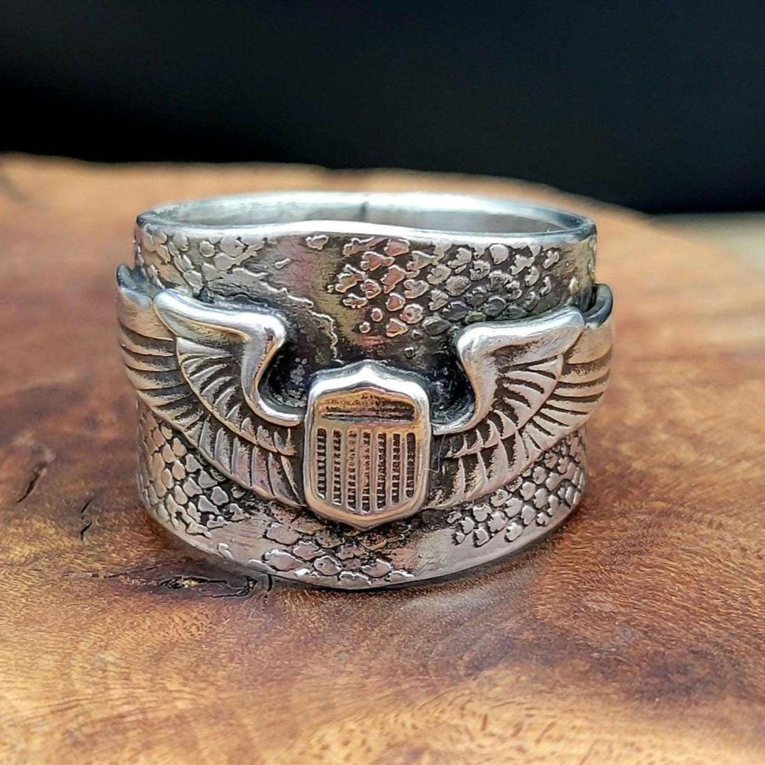 Wwii Pilot Ring - Etsy