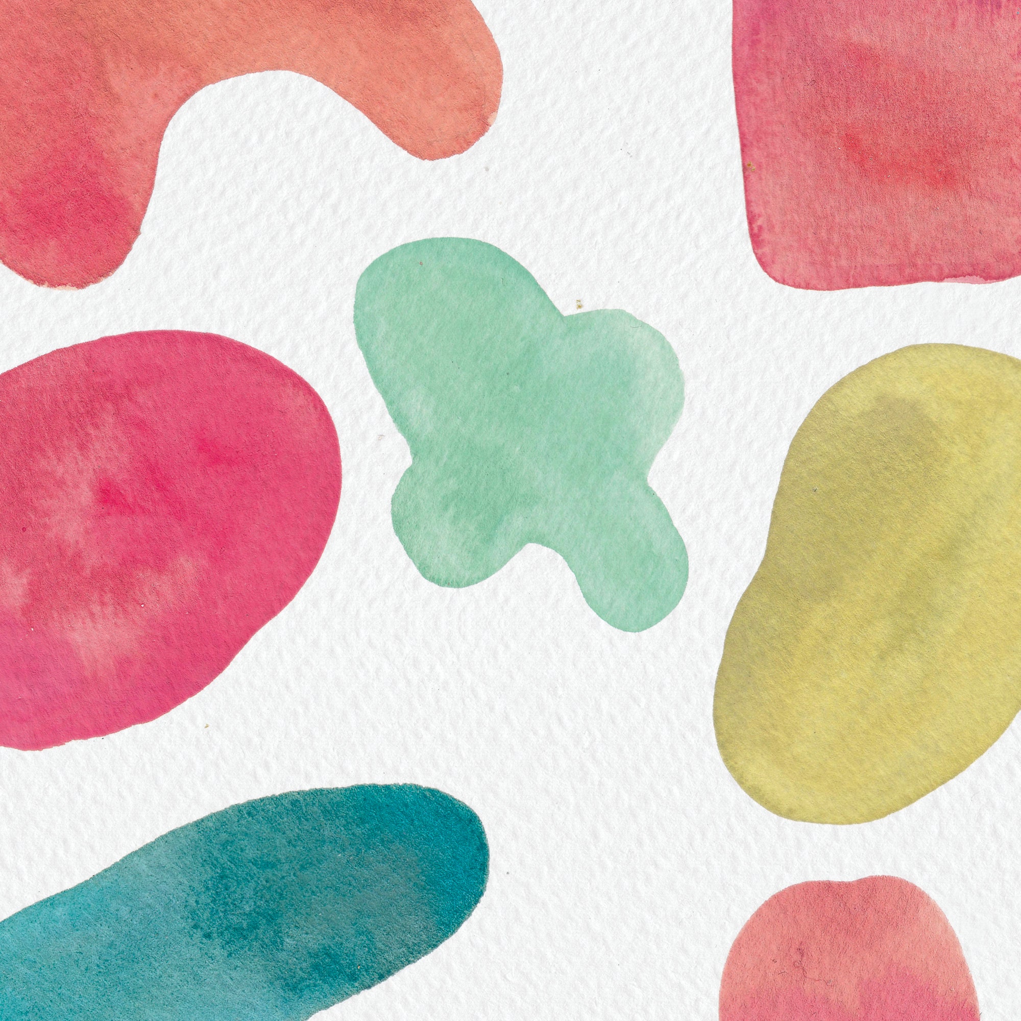 Abstract wall art nursery nursery wall art abstract Etsy