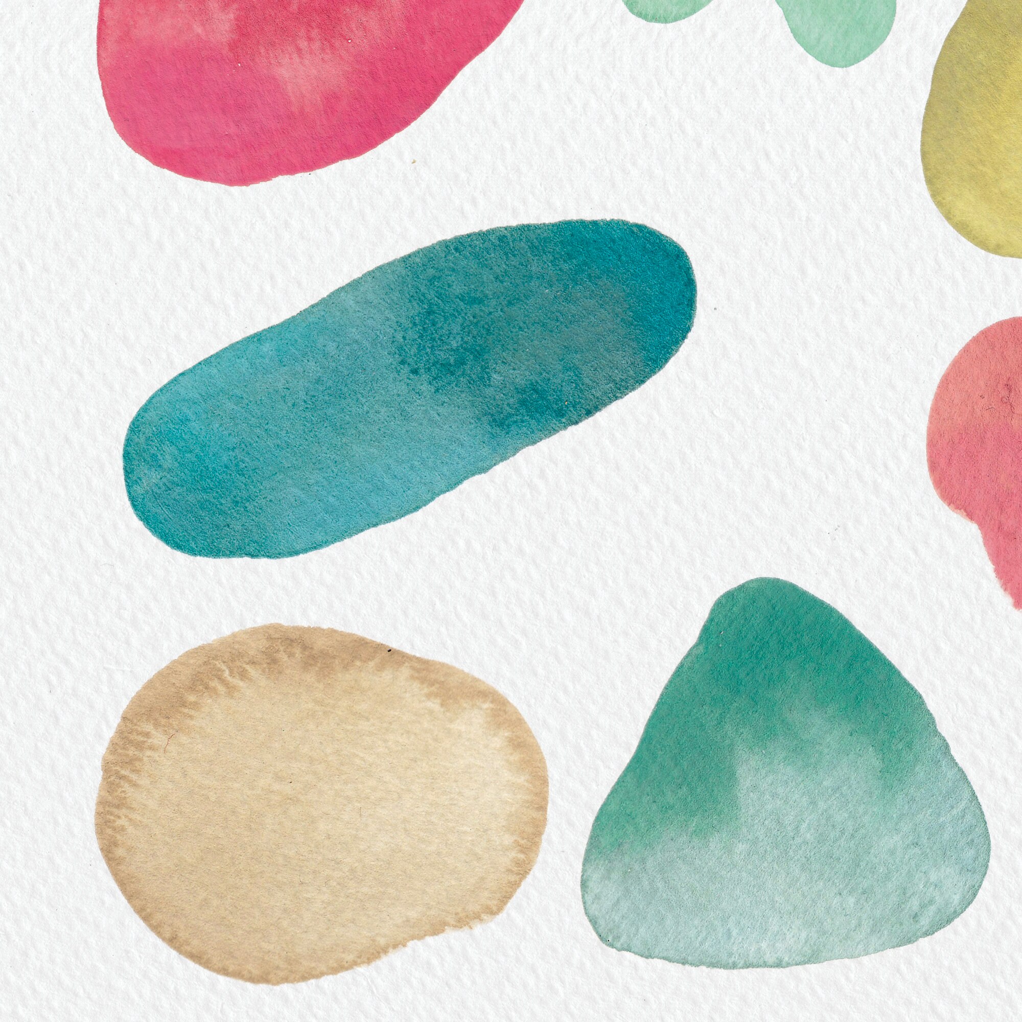 Abstract wall art nursery nursery wall art abstract Etsy