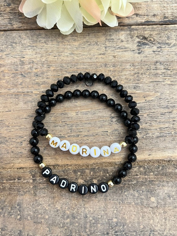 Godparent bracelet cheap