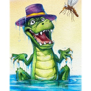 Florida Mosquito Repelent - 100% Guaranteed