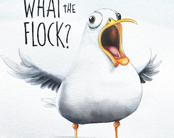 What the Flock?