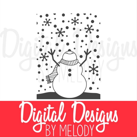 Download Free Snowman Svg Snowman Cut File Christmas Svg Christmas Cut Etsy SVG DXF Cut File