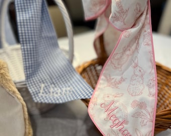 Lazo de cesta de Pascua