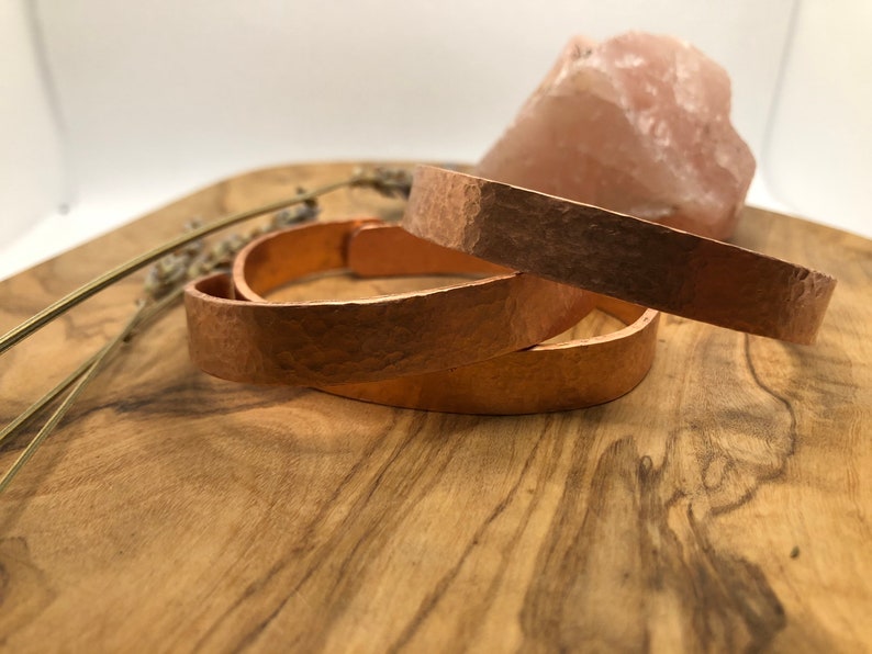 Copper Bangle Copper Cuff Bracelet