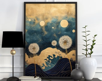 Japanese Art, Japanese Poster, Japanese Wall Art, Japanese Print, Japandi Art, Japanese Gifts, Japanese Wall Decor, Japanese Woodblock Print