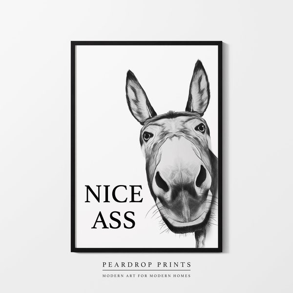 Nice Ass - Etsy