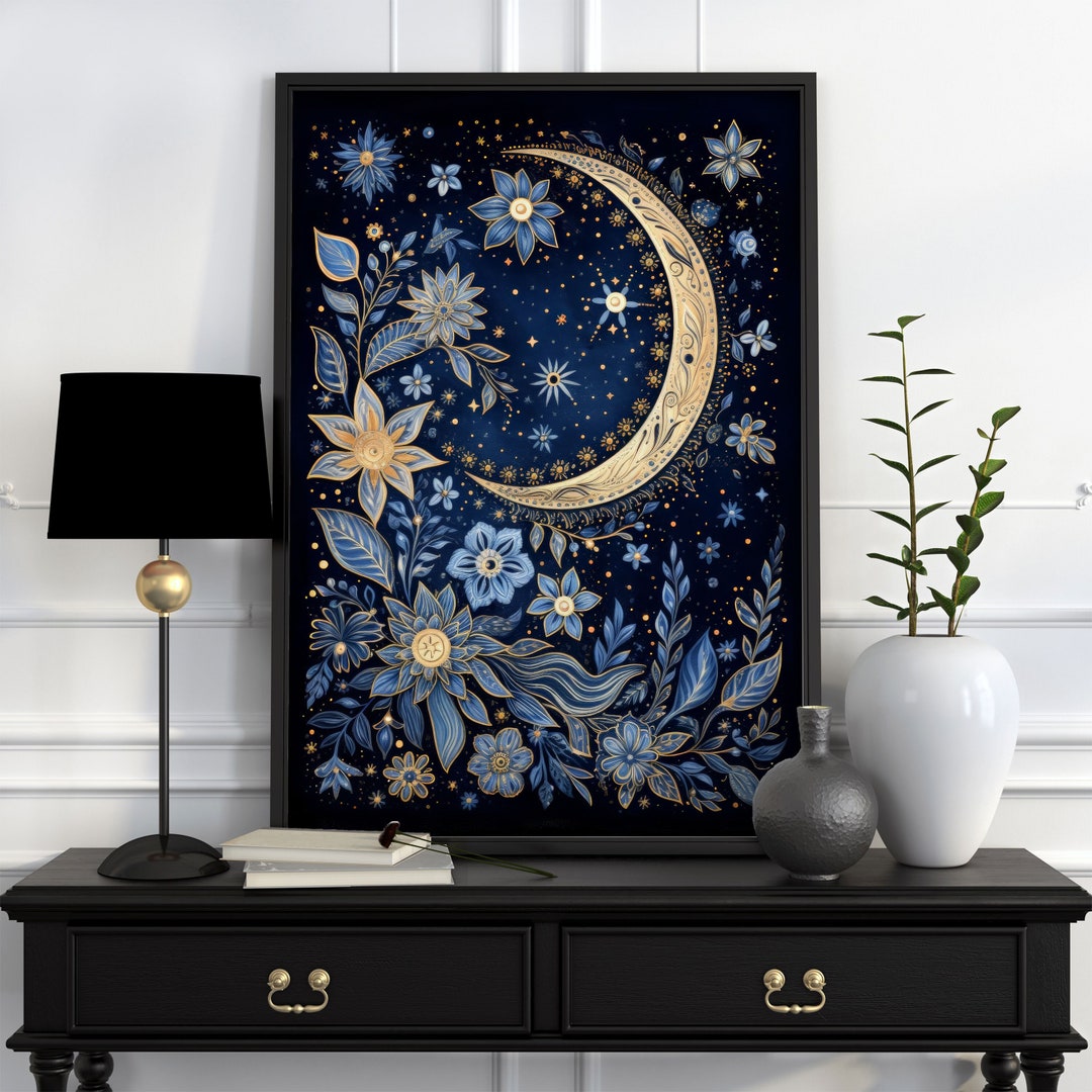 William Morris Print, William Morris Exhibition Print, William Morris ...