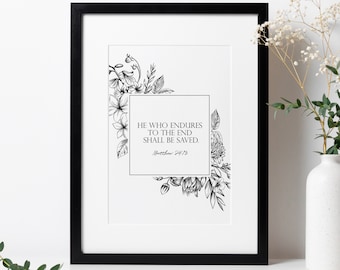 Custom Text Poster Print | 6 Fonts | Your Text Here | Personalised Poster | Song Lyrics Print | Custom Quote | Custom Wall Art | Pick Colour