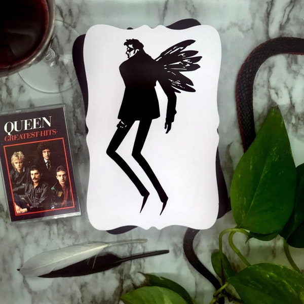 Crowley Decal