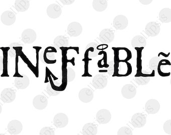 Ineffable Decal