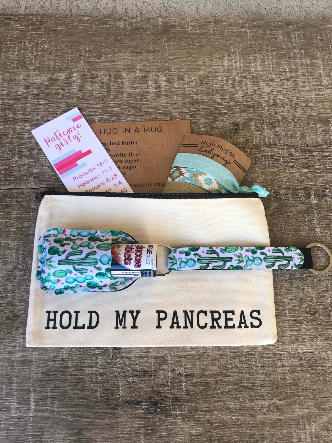 Type 1 Diabetes Care Package for Her Travel Case Etsy Singapore