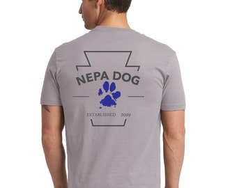 NEPA DOG Logo T-shirt