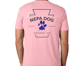 NEPA DOG Logo T-shirt