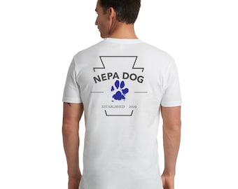 NEPA DOG Logo T-shirt