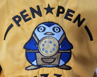 PEN PEN  cosplay apron bayonetta inspired