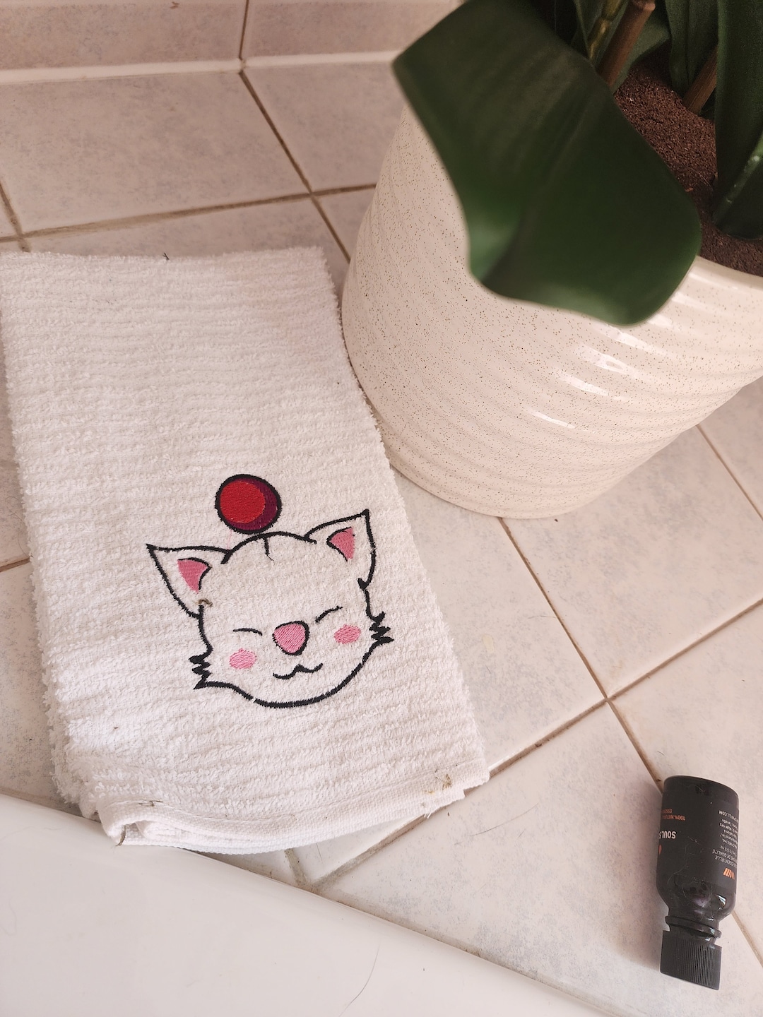 Final Fantasy 14 Towels - Etsy