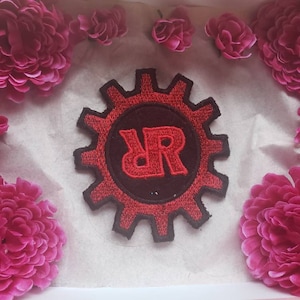 Inspired Super Hero Patches