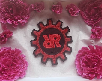 Inspired Super Hero Patches