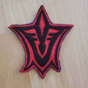 Inspired Master Crest Patches