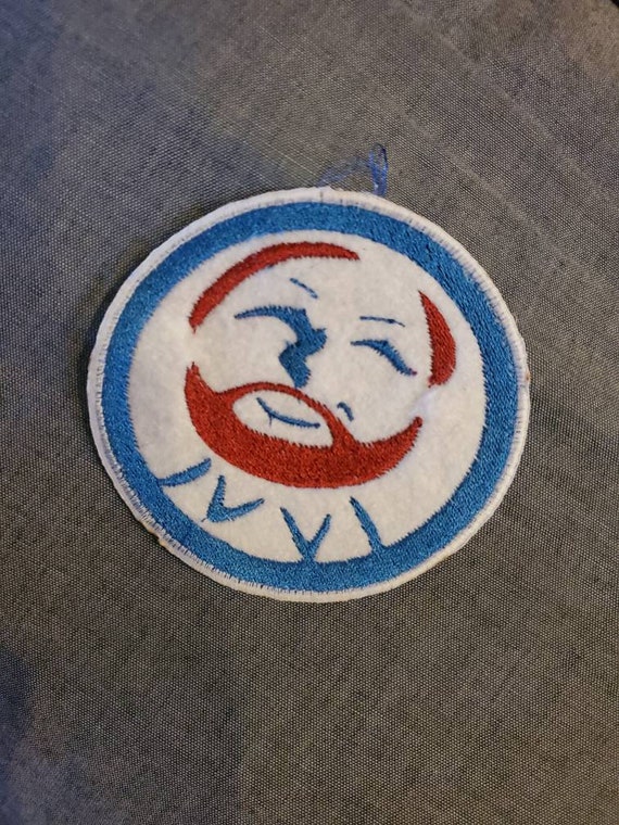 Leon Cape Patches SMALL (3x3) - Etsy