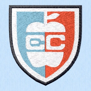 FILE ONLY -Eden College Spy Inspired Patch for cosplay