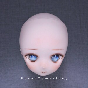 dollfie dream custom head