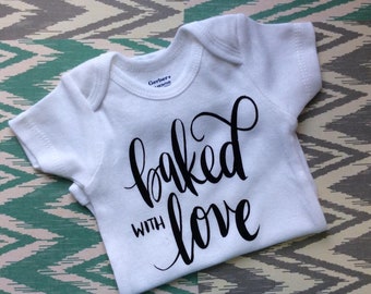 baby baker outfit