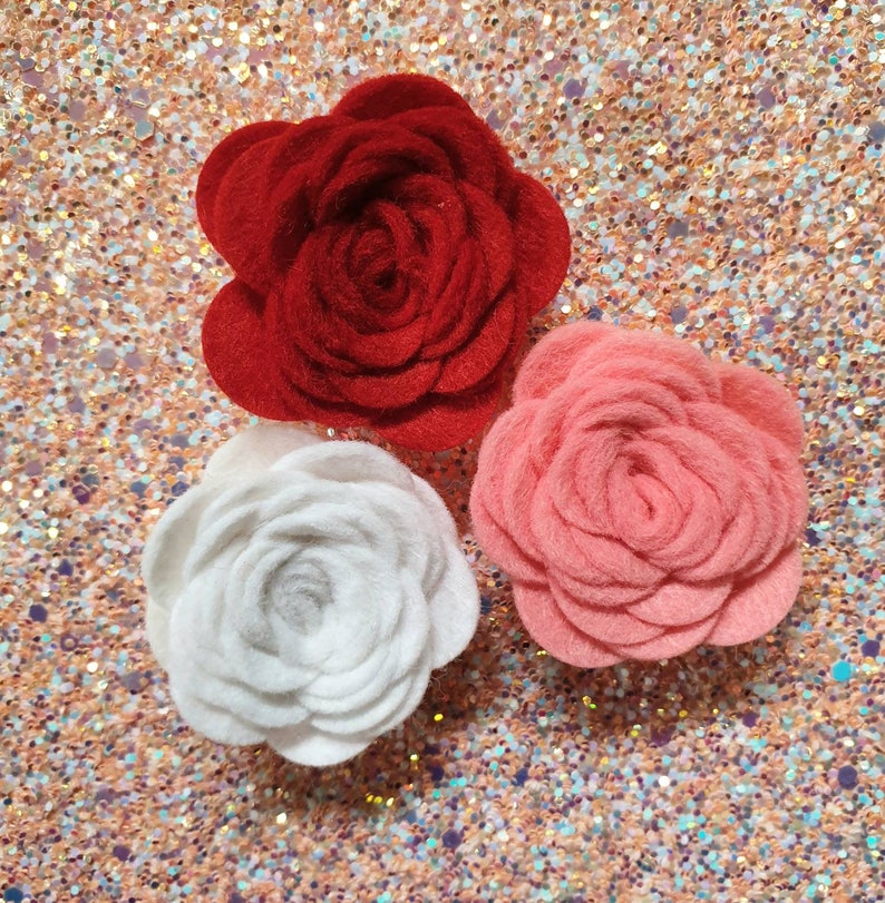 Download SVG Craft DIY 3D Flowers Daisy Poppy Rolled Rose Multi ...