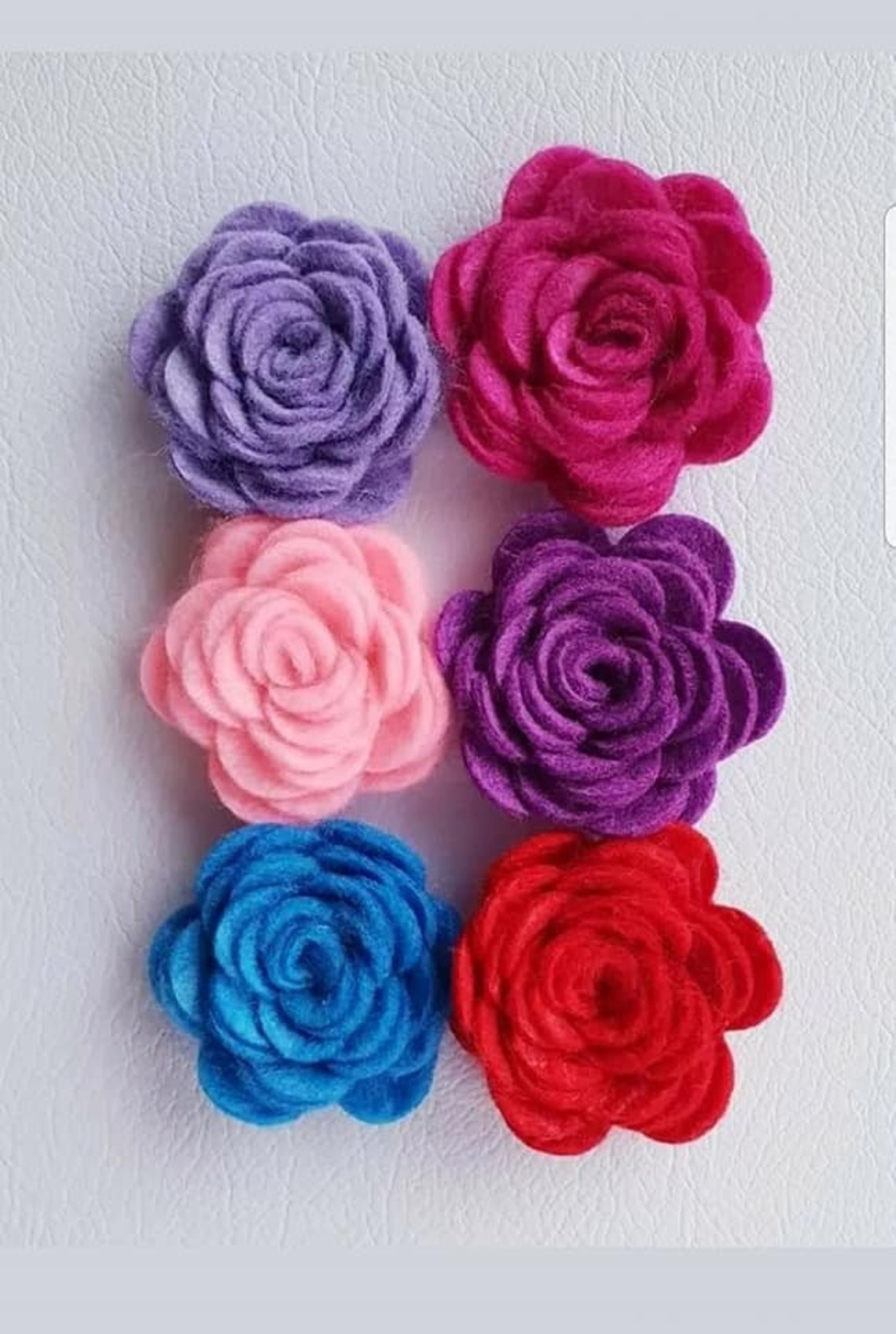 Rolled/quilled Rose Flower Template SVG Cut File PDF Printable Etsy