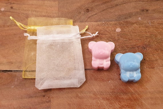 teddy bear gift bags