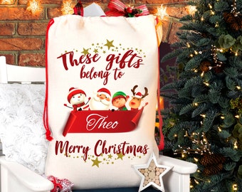 personalised christmas presents for kids